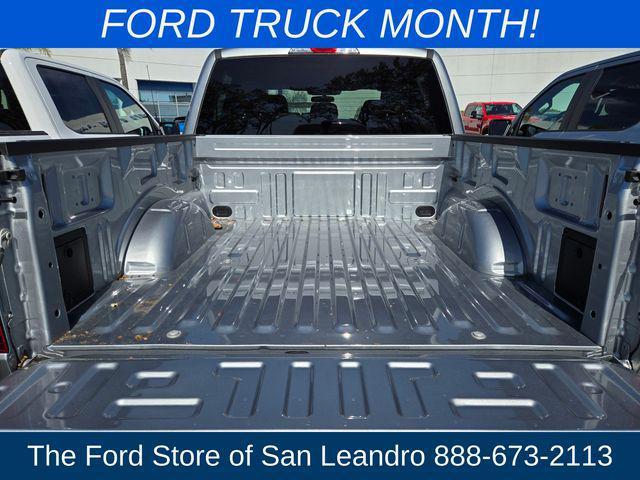 new 2025 Ford F-150 car, priced at $45,703