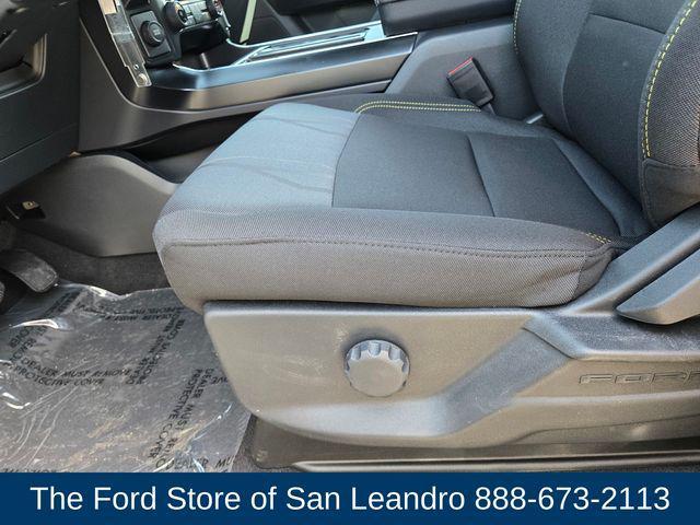 new 2025 Ford F-150 car, priced at $44,453
