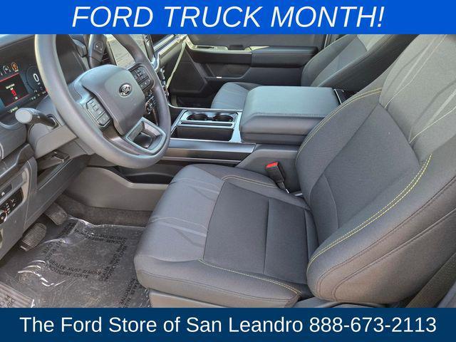 new 2025 Ford F-150 car, priced at $45,703