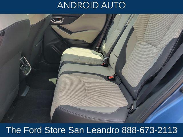 used 2022 Subaru Forester car, priced at $25,900