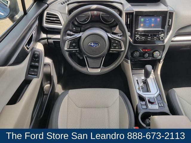 used 2022 Subaru Forester car, priced at $25,900