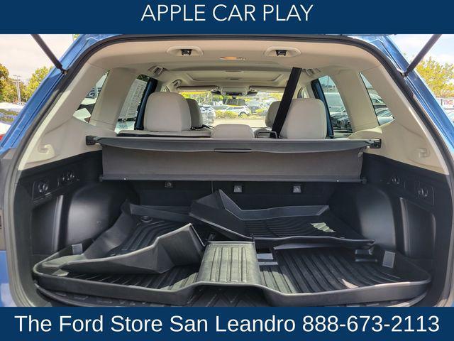 used 2022 Subaru Forester car, priced at $25,900