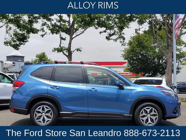 used 2022 Subaru Forester car, priced at $25,900