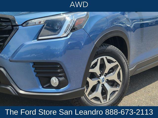 used 2022 Subaru Forester car, priced at $25,900