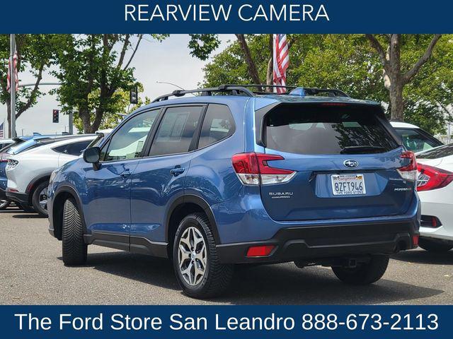 used 2022 Subaru Forester car, priced at $25,900