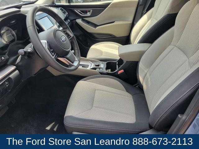 used 2022 Subaru Forester car, priced at $25,900