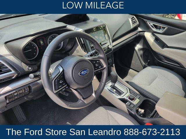 used 2022 Subaru Forester car, priced at $25,900