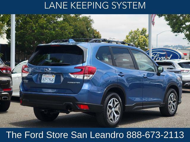 used 2022 Subaru Forester car, priced at $25,900