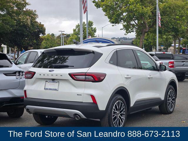 new 2025 Ford Escape PHEV car, priced at $33,025