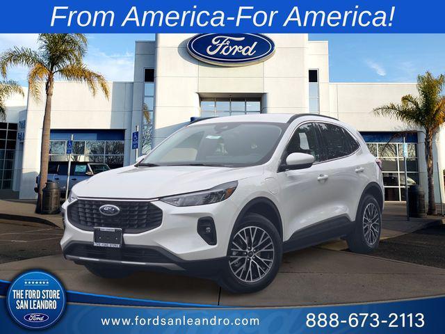 new 2025 Ford Escape PHEV car, priced at $33,030
