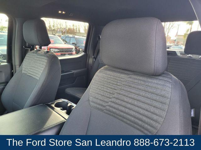 used 2023 Ford F-150 car, priced at $39,900