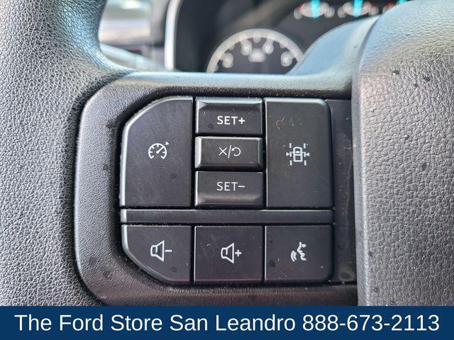 used 2023 Ford F-150 car, priced at $39,900