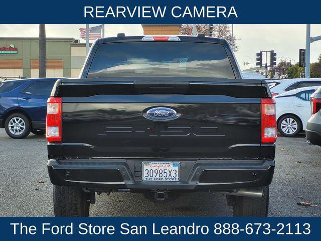 used 2023 Ford F-150 car, priced at $39,900