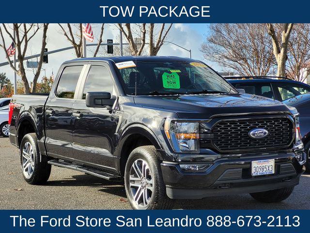 used 2023 Ford F-150 car, priced at $39,900