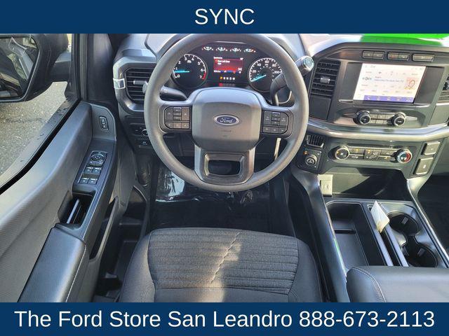 used 2023 Ford F-150 car, priced at $39,900