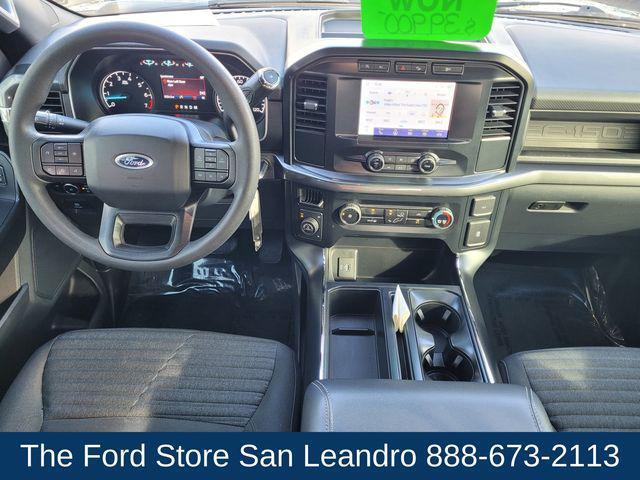 used 2023 Ford F-150 car, priced at $39,900