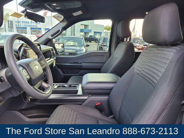 used 2023 Ford F-150 car, priced at $39,900