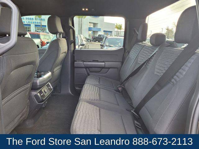 used 2023 Ford F-150 car, priced at $39,900