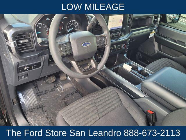 used 2023 Ford F-150 car, priced at $39,900