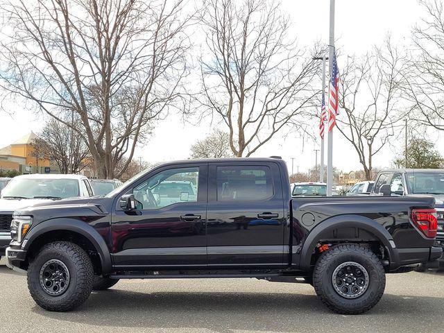 new 2025 Ford F-150 car, priced at $94,460