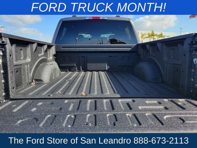 new 2025 Ford F-150 car, priced at $45,709