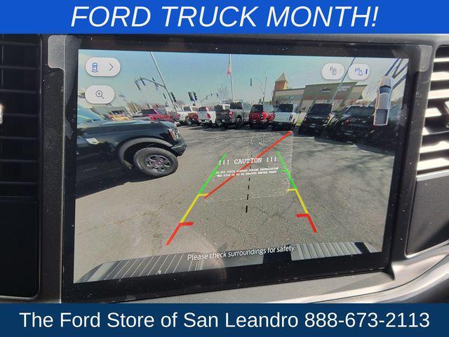 new 2025 Ford F-150 car, priced at $45,709