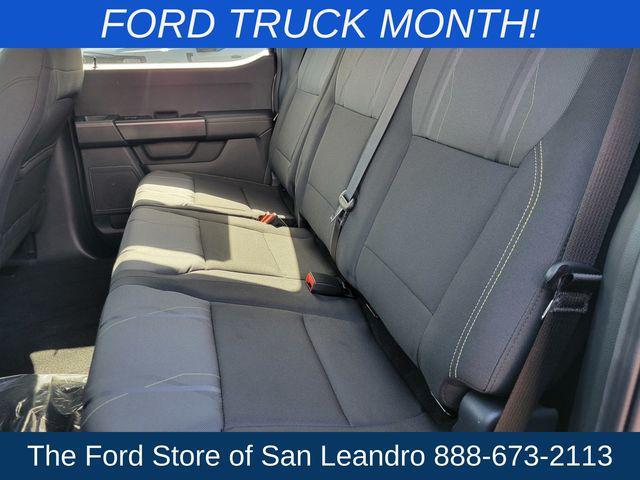 new 2025 Ford F-150 car, priced at $45,709