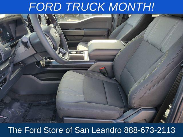 new 2025 Ford F-150 car, priced at $45,709