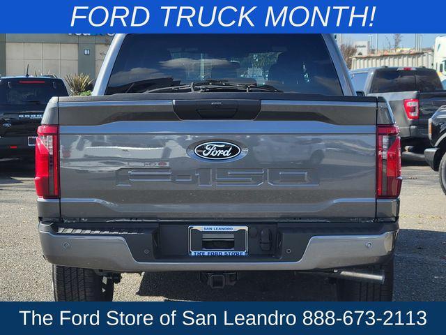 new 2025 Ford F-150 car, priced at $45,709