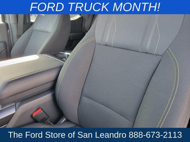 new 2025 Ford F-150 car, priced at $45,709