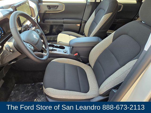 new 2025 Ford Bronco Sport car, priced at $36,000