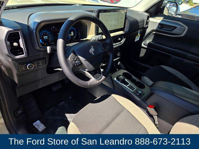new 2025 Ford Bronco Sport car, priced at $36,000
