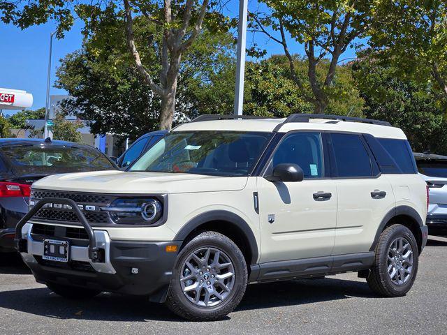 new 2025 Ford Bronco Sport car, priced at $36,000