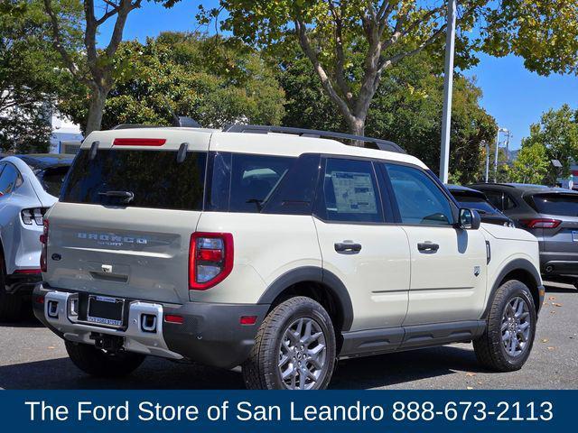 new 2025 Ford Bronco Sport car, priced at $36,000