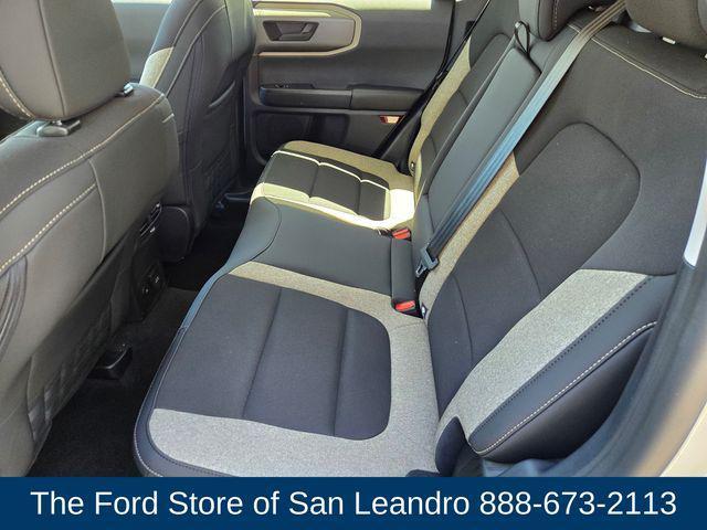 new 2025 Ford Bronco Sport car, priced at $36,000