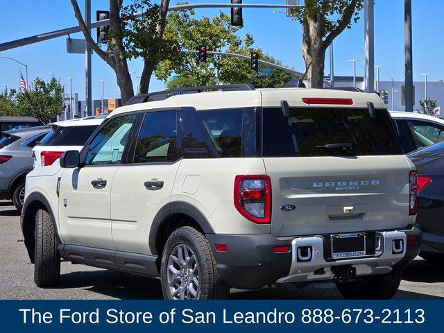 new 2025 Ford Bronco Sport car, priced at $36,000