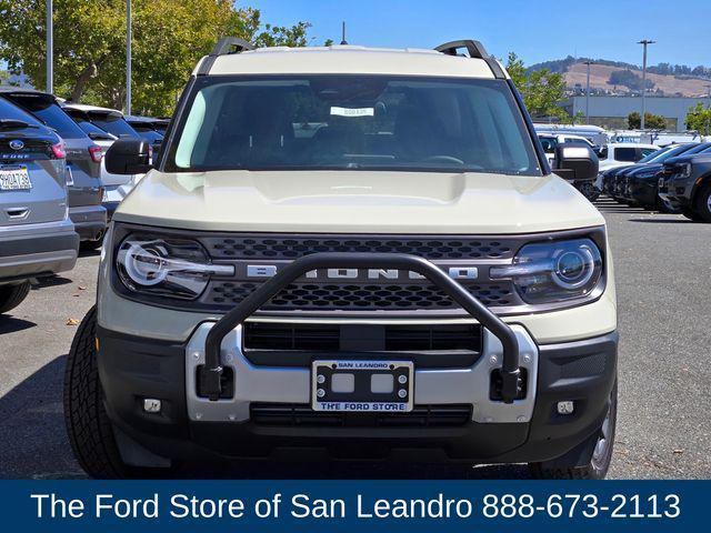 new 2025 Ford Bronco Sport car, priced at $36,000