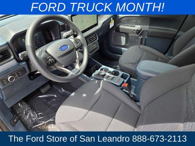 new 2025 Ford Maverick car, priced at $28,590