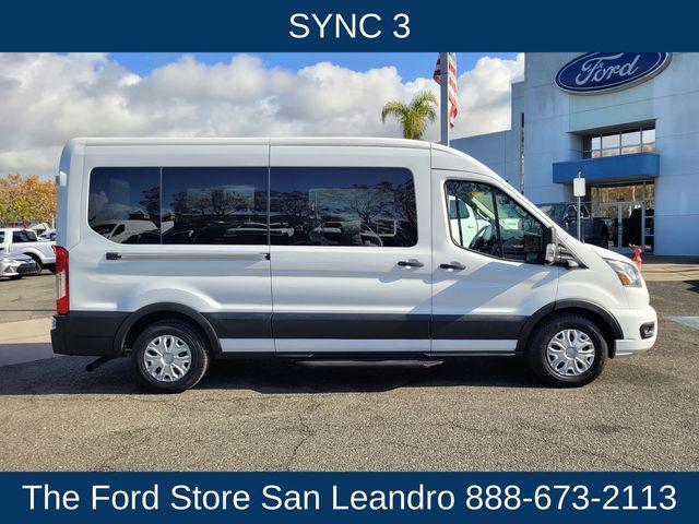 used 2023 Ford Transit-350 car, priced at $56,950