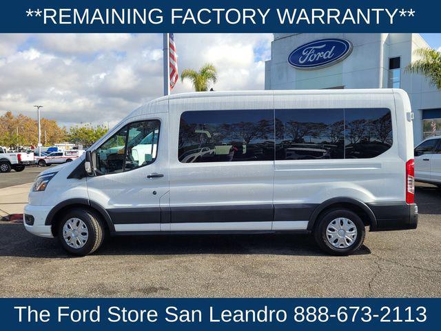 used 2023 Ford Transit-350 car, priced at $56,950