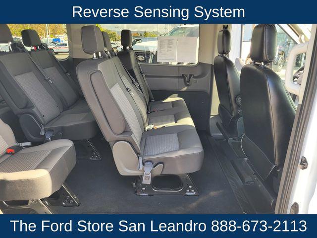 used 2023 Ford Transit-350 car, priced at $56,950