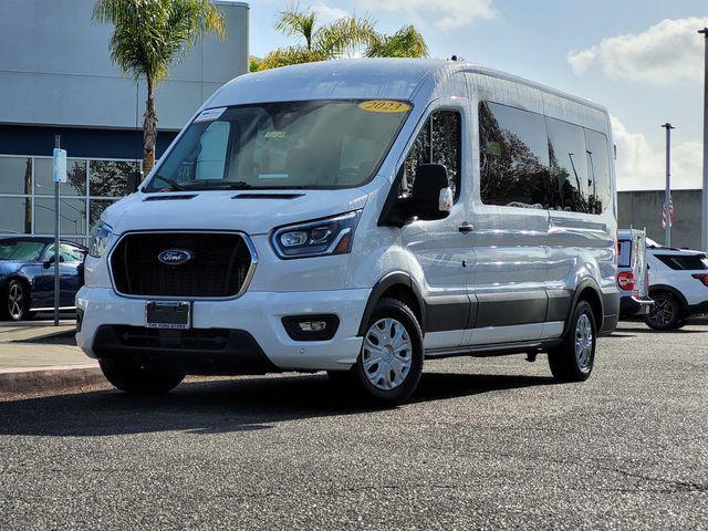 used 2023 Ford Transit-350 car, priced at $56,950