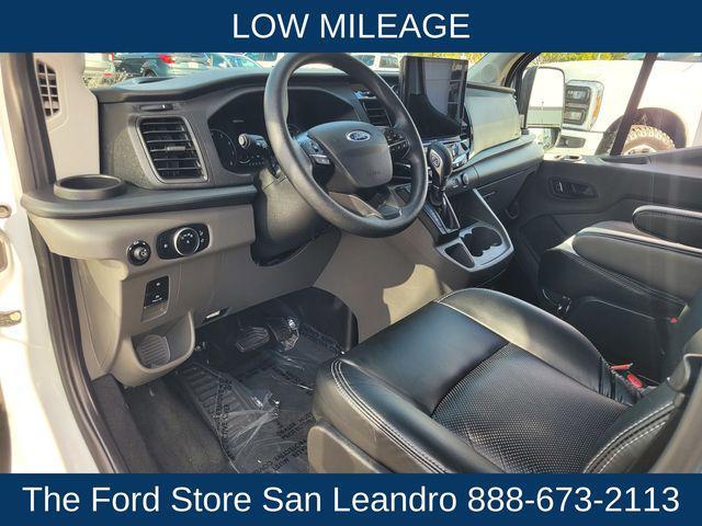 used 2023 Ford Transit-350 car, priced at $56,950