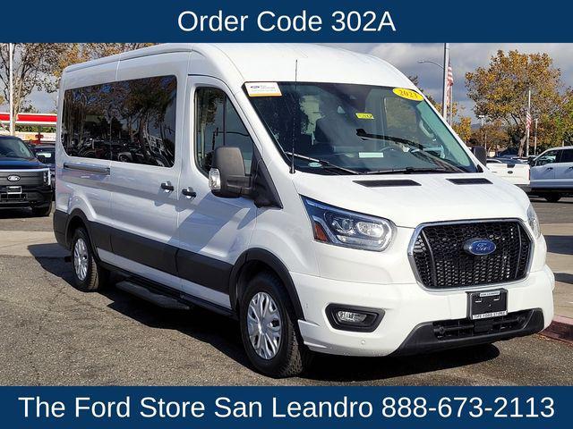 used 2023 Ford Transit-350 car, priced at $56,950