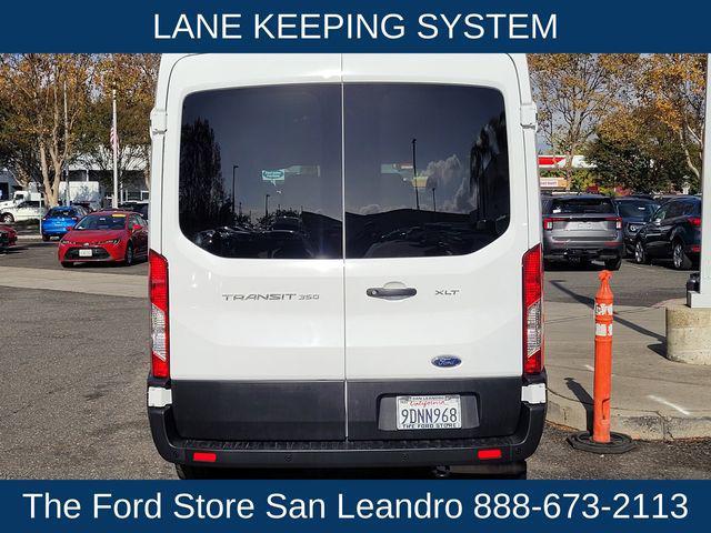 used 2023 Ford Transit-350 car, priced at $56,950