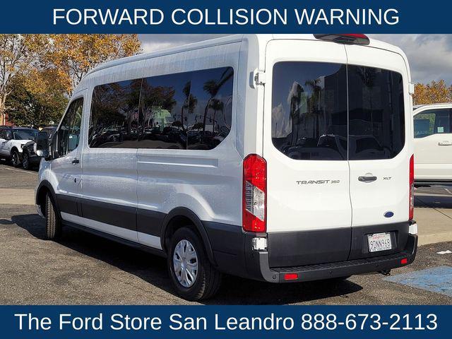 used 2023 Ford Transit-350 car, priced at $56,950