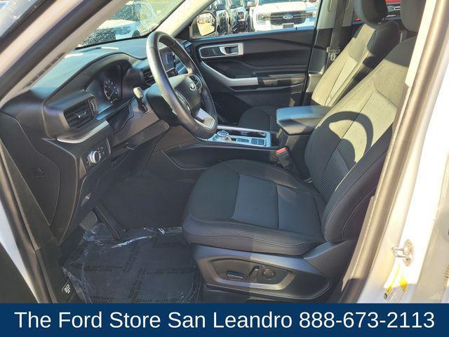 used 2022 Ford Explorer car, priced at $26,995