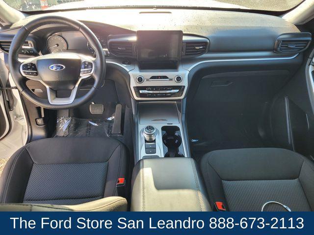 used 2022 Ford Explorer car, priced at $26,995