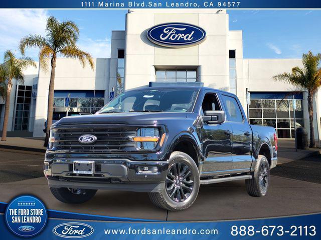 new 2024 Ford F-150 car, priced at $65,580