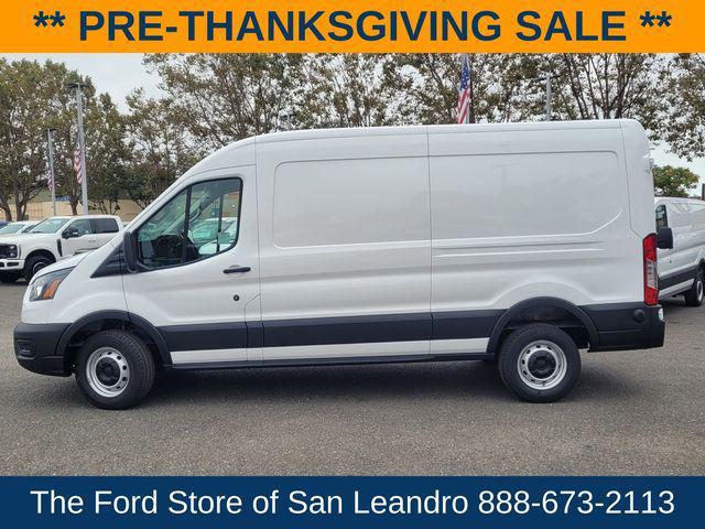 new 2024 Ford Transit-250 car, priced at $52,700